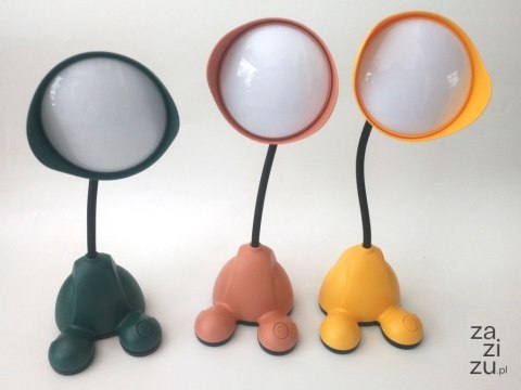 Lampka na biurko z nóżkami mix Lampka na biurko z nóżkami mix