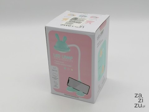 Lampka na biurko z nóżkami mix Lampka na biurko z nóżkami mix