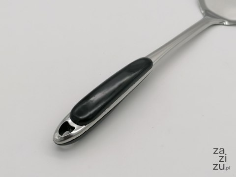 Łopatka kuchenna pełna metal 11x34,5cm Łopatka kuchenna pełna metal 11x34,5cm