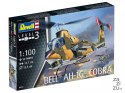 Revell model śmigłowca AH-1 COBRA 1:100 RV0017