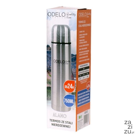 Termos ze stali nierdzewnej 750ml ALANO | OD1072 Termos ze stali nierdzewnej 750ml ALANO | OD1072