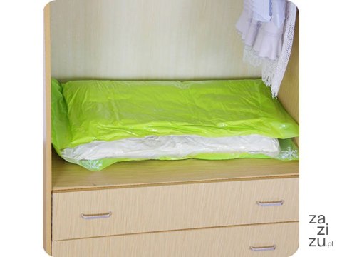 Worek próżniowy 50x60 pokrowiec na ubrania Worek próżniowy 50x60 pokrowiec na ubrania