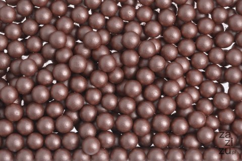 Księżycowy groszek 1,2cm 10g miedziany | 14CAN4655A_AE Księżycowy groszek 1,2cm 10g miedziany | 14CAN4655A_AE
