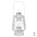 Lampa naftowa 24 cm biała 20693