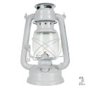 Lampa naftowa 24 cm biała 20693