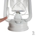 Lampa naftowa 24 cm biała 20693