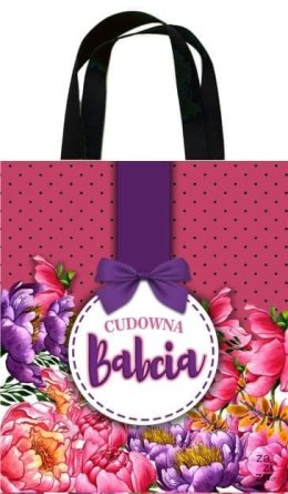 Torba Cudowna Babcia | T41