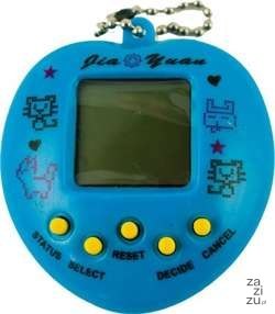 Gra elektroniczna tamagotchi