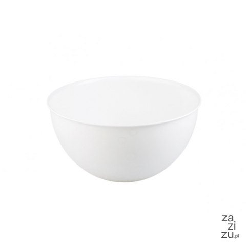Miska plastikowa 0,5l BIAŁA Miska plastikowa 0,5l BIAŁA