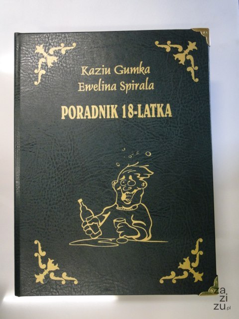 Poradnik 18-LATKA KD06