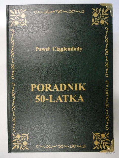 Poradnik 50-LATKA KB05