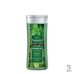 Szampon z pokrzywą i zieloną herbatą 200ml NATURIA