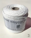 Sznurek bawełniany do makramy 2mm x 300m | SBM-02-R