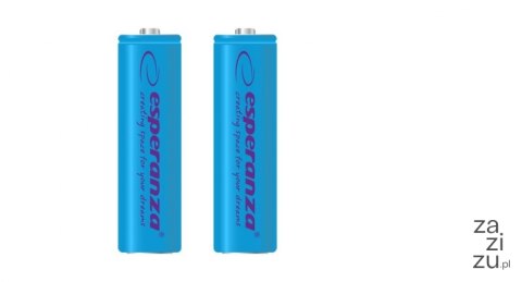 Akumulatorki 4szt AA 2000MAH NI-MH