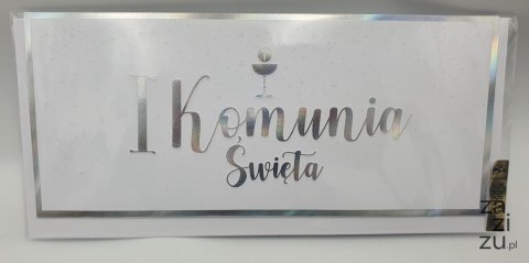 Karnet premium Komunia Święta nr.5