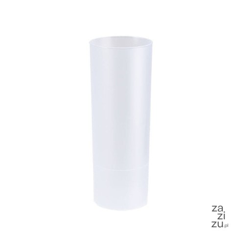 Kubki plastikowe 330ml wysokie 6 sztuk Kubki plastikowe 330ml wysokie 6 sztuk