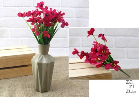 Kwiat 2szt. 32cm drobne nakrapiane KWIATKI RÓŻOWY | KIL-116 Kwiat 2szt. 32cm drobne nakrapiane KWIATKI RÓŻOWY | KIL-116