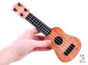 Mini gitarka dla dzieci ukulele 25 cm IN0154 JB