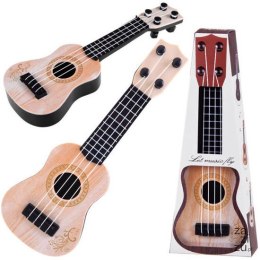 Mini gitarka dla dzieci ukulele 25 cm IN0154 KR