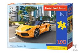 Puzzle 100 el. Arrinera Hussarya 33 Castorland B-111015