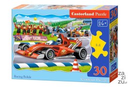 Puzzle 30 el. RACING BOLIDE Castorland B-003761