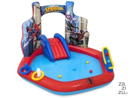 Wodny plac zabaw Marvel Spiderman Bestway | BE98793