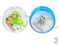 Yoyo 12szt 5,5x3,5cm, biedronki,ślimaki