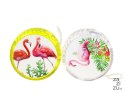 Yoyo 12szt 5,5x3,5cm flamingi