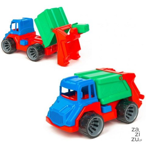 Auto śmieciarka do piaskownicy Auto śmieciarka do piaskownicy