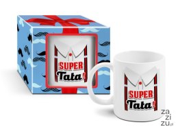 Kubek Boss 300ml Super Tata