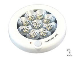 Lampa led schodowa z czujnikiem ruchu ZD55A