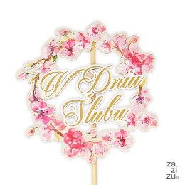 Pik 5 szt. ŚLUB NR 7