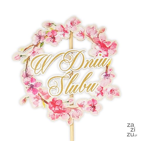 Pik 5 szt. ŚLUB NR 7