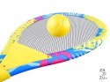 Plażowe paletki rakietki BADMINTON lotka SP0566