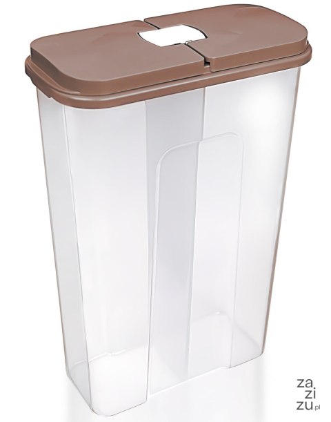 Pojemnik na sypkie LUNA 2,9l | BG-676 Pojemnik na sypkie LUNA 2,9l | BG-676