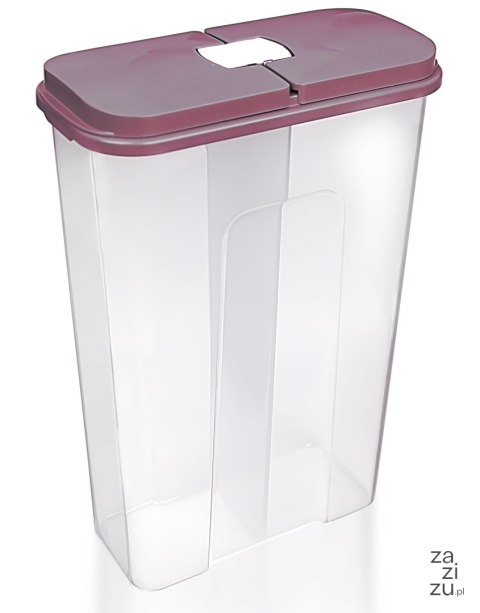 Pojemnik na sypkie LUNA 2,9l | BG-676 Pojemnik na sypkie LUNA 2,9l | BG-676