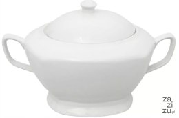 Waza 2.5l biała porcelana MINC OD1808