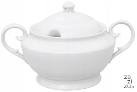 Waza 2.5l biała porcelana MINC OD1810