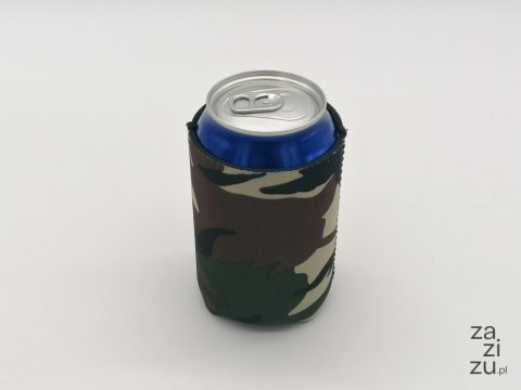 Etui na puszkę moro 10x12,5cm; Etui na puszkę moro 10x12,5cm;