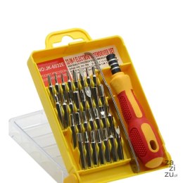 Wkrętak torx zestaw profi line 31w1 NZ4B