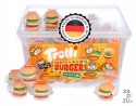 Żelki Owocowe TROLLI MINI Burger Hamburgery 60 szt