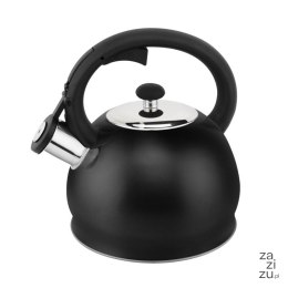 Czajnik ze stali nierdzewnej 1,8l black matt