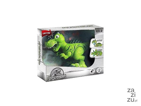Dinozaur na baterie 18,5x15x8cm Dinozaur na baterie 18,5x15x8cm