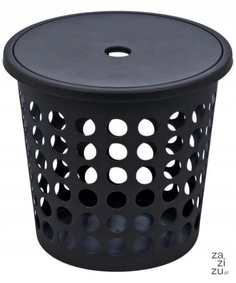 Kosz na bieliznę 25l okrągły | 6009 Kosz na bieliznę 25l okrągły | 6009