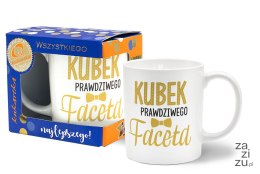 Kubek Premium Q 979 Kubek prawdziwego faceta