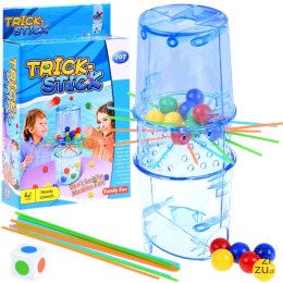 Gra zręcznościowa Trick Stick spadające kulki | GR0429