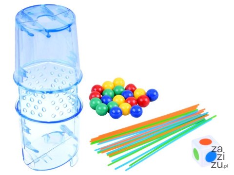 Gra zręcznościowa Trick Stick spadające kulki | GR0429 Gra zręcznościowa Trick Stick spadające kulki | GR0429