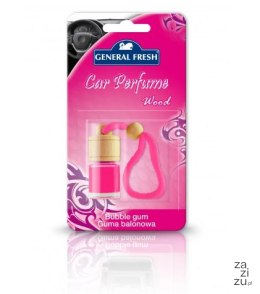 Odświeżacz samochodowy wood Guma balonowa 5ml