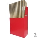 Papier ozdobny 70x200cm ZŁOTY set 25