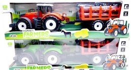 Traktor z przyczepą FARMERS 3816 HB3381